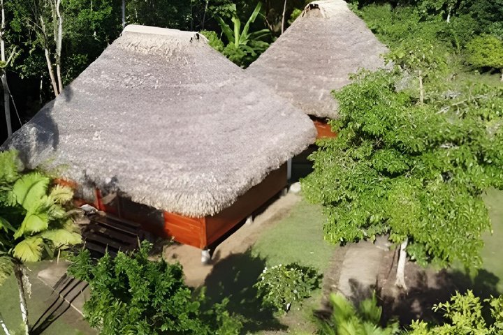 Yasuni National Park 3 dias 2 noites na Amazônia do Equador, quartos confortáveis