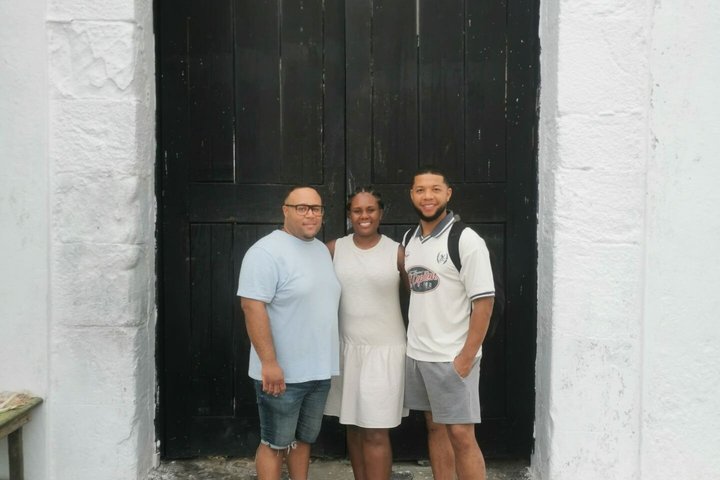 Cape Coast Castle, Elmina Castle og Kakum nasjonalpark