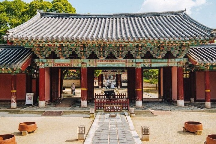 Kultur, Hanbok und lokales Kulturerbe in Jeonju