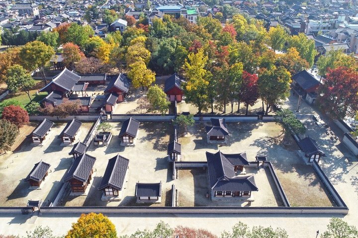 Kultur, Hanbok und lokales Kulturerbe in Jeonju