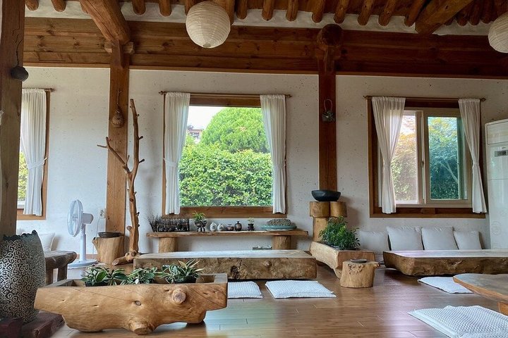 Kultur, Hanbok und lokales Kulturerbe in Jeonju