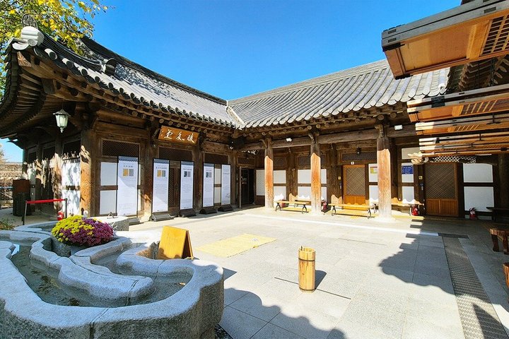 Kultur, Hanbok und lokales Kulturerbe in Jeonju