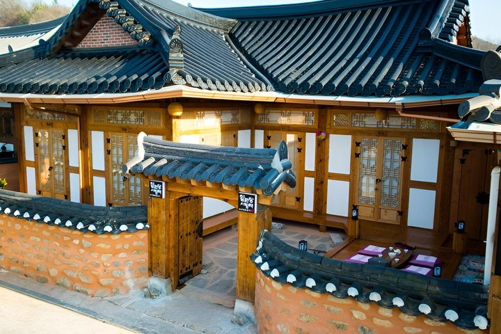 Kultur, Hanbok und lokales Kulturerbe in Jeonju