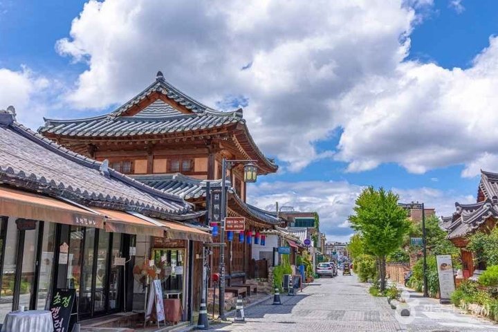Kultur, Hanbok und lokales Kulturerbe in Jeonju