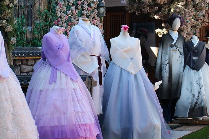 Kultur, Hanbok und lokales Kulturerbe in Jeonju