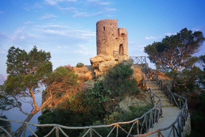 Tour in trike V8 a Maiorca – Costa e Montagne | Crociera tra Costa e Montagne