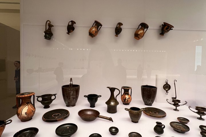 Alejandro Magno Experiencia: Tour Privado Vergina y Pella