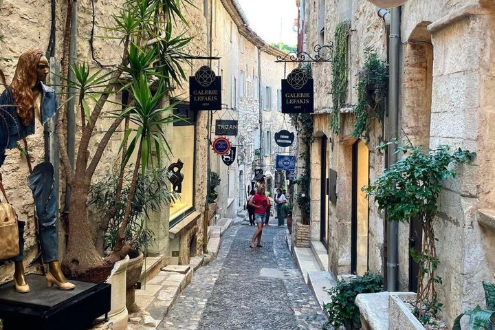 Hoteller i nærheten av Grasse & Saint-Paul-de-Vence - VIP Private Tour