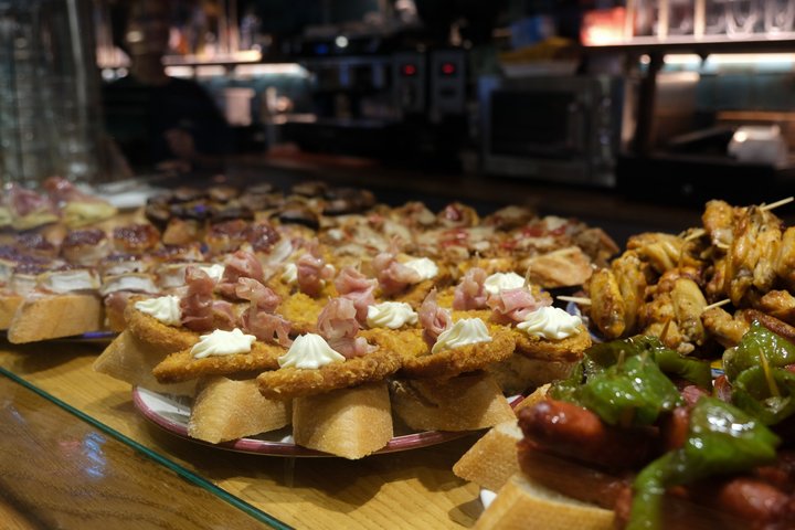 À la découverte des saveurs de Saint-Sébastien : circuit « Au-delà des pintxos »