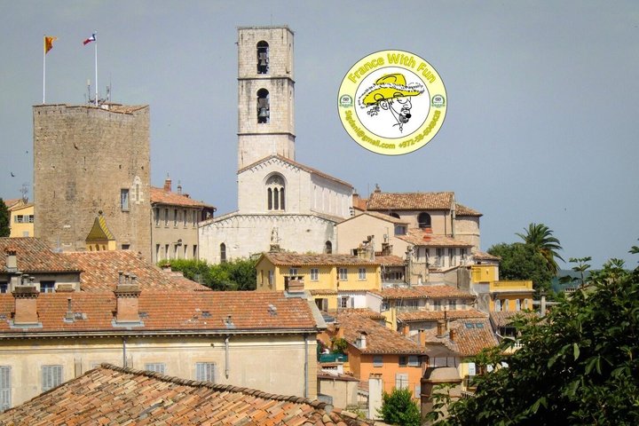 Hoteller i nærheten av Grasse & Saint-Paul-de-Vence - VIP Private Tour