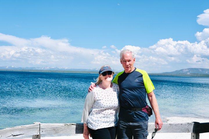 Yellowstone Grand Teton & Jackson Hole 5-dagars guidad tur