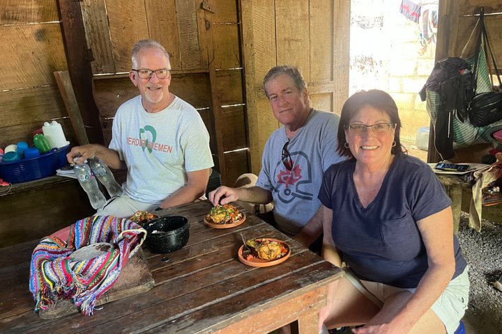 Kultureller Spaziergang und natürliche Schönheit in der Nähe von Semuc Champey