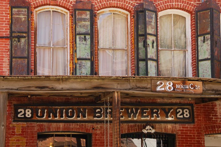 Excursión de medio día al Salvaje Oeste de Virginia City desde Reno | Grupo pequeño