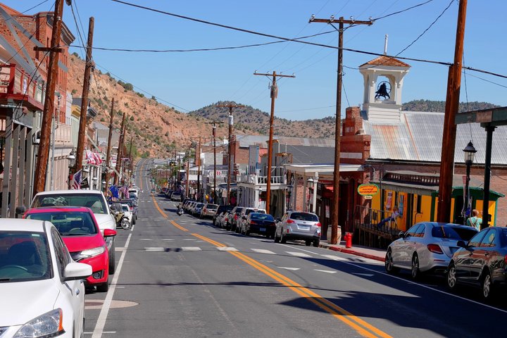 Excursión de medio día al Salvaje Oeste de Virginia City desde Reno | Grupo pequeño