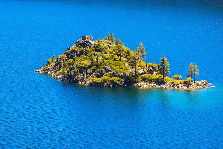 Lake Tahoe halvdags morgenguidet tur fra Reno | Lille gruppe