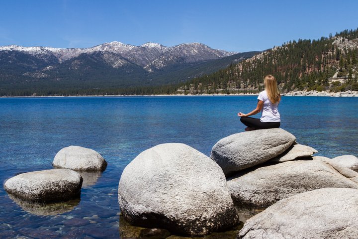 Lake Tahoe halvdags morgenguidet tur fra Reno | Lille gruppe