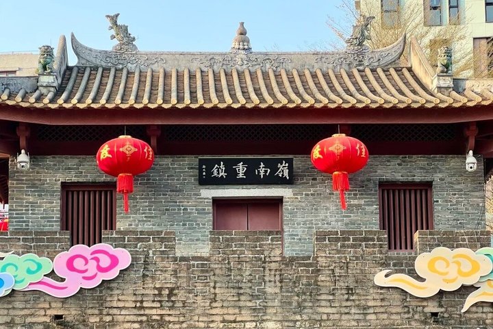 Shenzhen 0,5 eller 1 dag: "Tech Focus Tour" eller "Culture + Tech Tour"