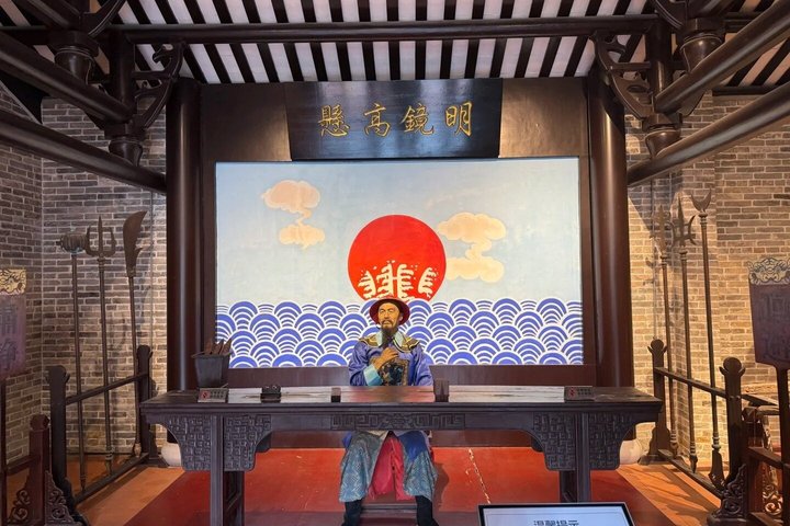 Shenzhen 0,5 eller 1 dag: "Tech Focus Tour" eller "Culture + Tech Tour"
