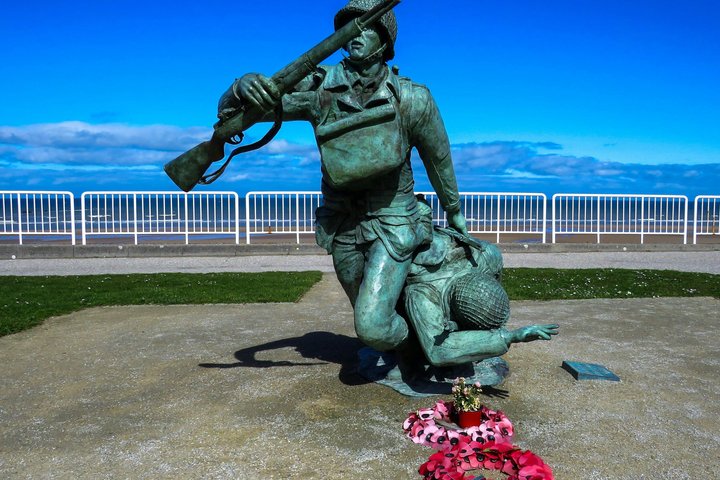 Da Deauville: tour privato di un giorno sulle spiagge