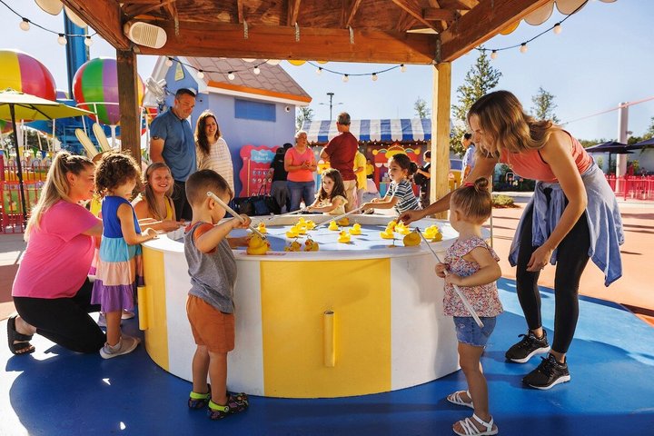 Biglietto giornaliero PEPPA PIG Park Günzburg