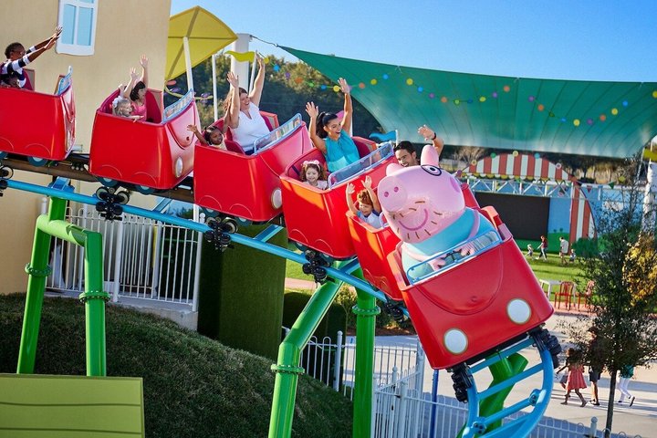 Biglietto giornaliero PEPPA PIG Park Günzburg