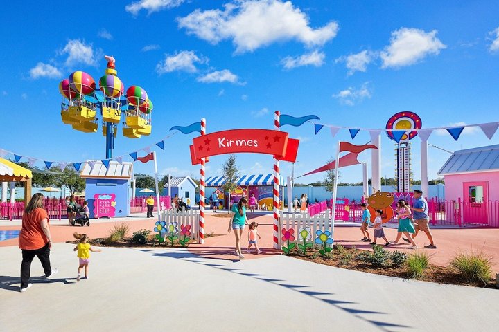 Biglietto giornaliero PEPPA PIG Park Günzburg