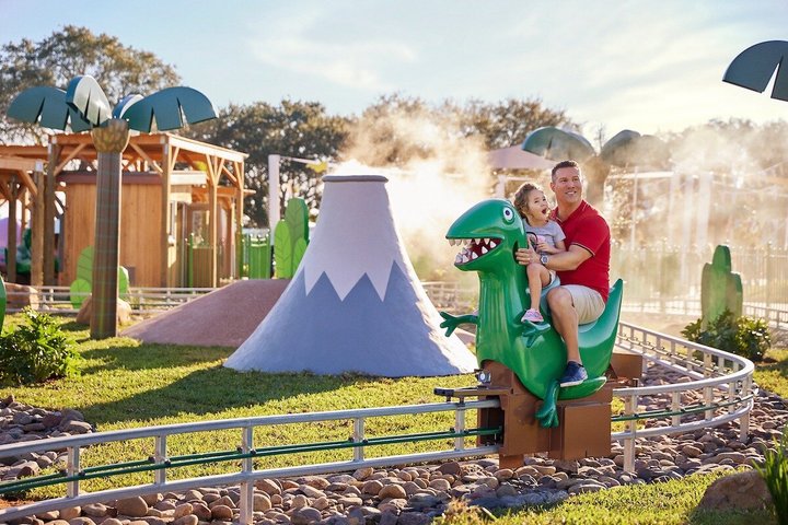 Biglietto giornaliero PEPPA PIG Park Günzburg