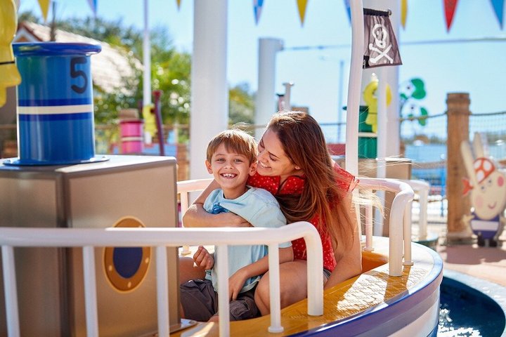 Biglietto giornaliero PEPPA PIG Park Günzburg