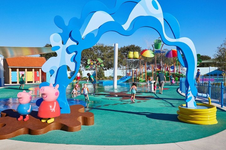 Biglietto giornaliero PEPPA PIG Park Günzburg