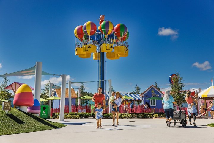 Biglietto giornaliero PEPPA PIG Park Günzburg