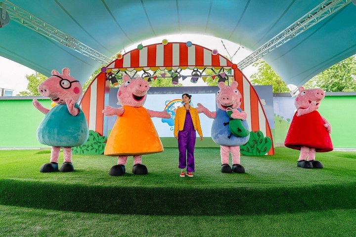 Biglietto giornaliero PEPPA PIG Park Günzburg