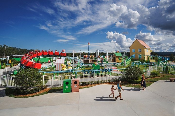 Biglietto giornaliero PEPPA PIG Park Günzburg