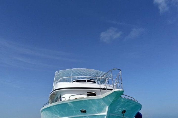 Crociera di lusso a Orange Bay e gita sull'isola di Hula Hula