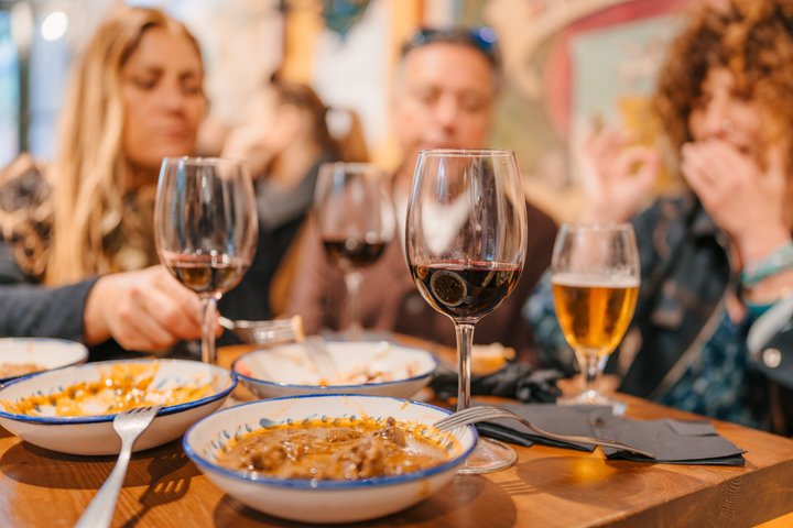 Cadiz mat tur: Tapas, drikke og nytelser med en lokal