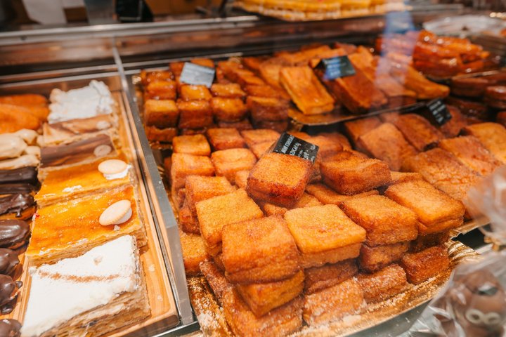 Cadiz mat tur: Tapas, drikke og nytelser med en lokal