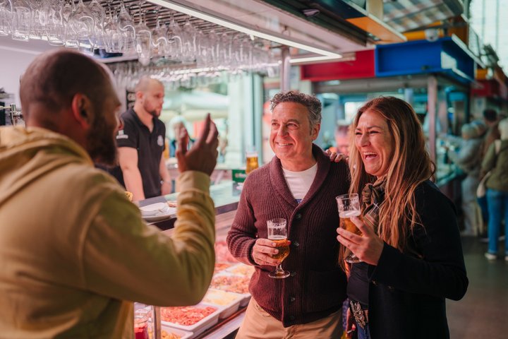 Cadiz mat tur: Tapas, drikke og nytelser med en lokal
