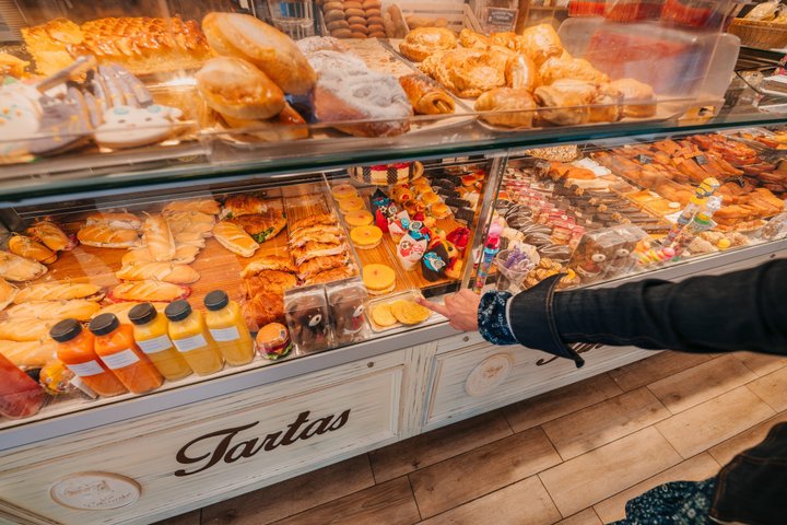 Cadiz mat tur: Tapas, drikke og nytelser med en lokal