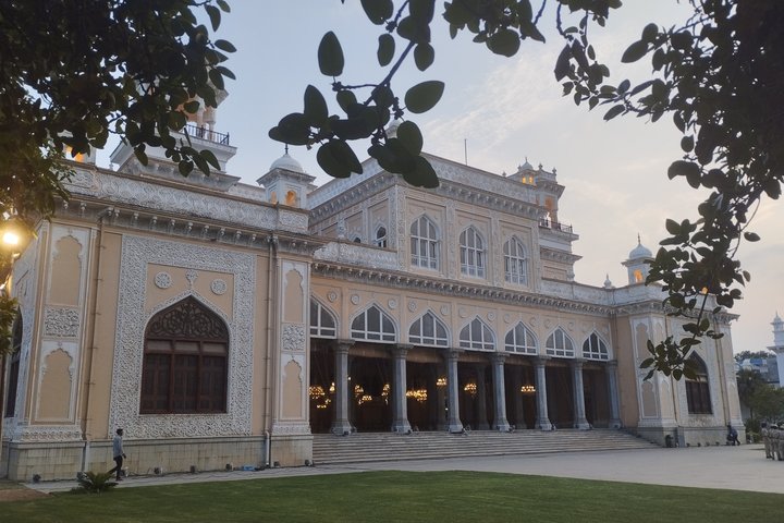 Hyderabad: Wandeltocht door de Oude Stad, Vangt 400+ Jaar Geschiedenis