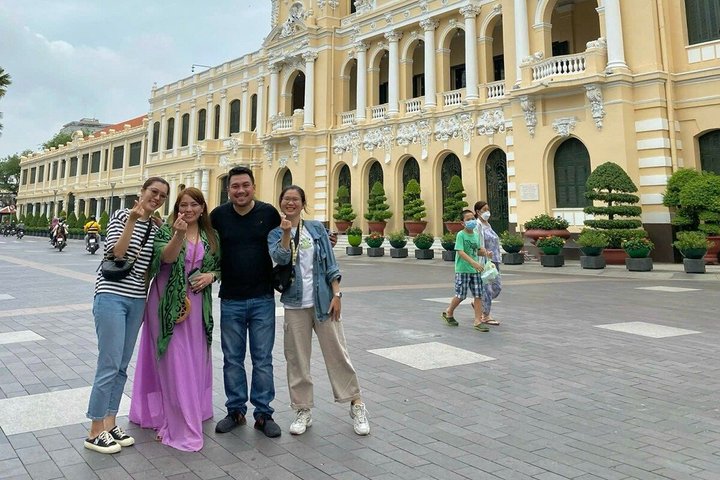 Passeio de Barco pela Costa de Ho Chi Minh, Phu My, Hiep Phuoc, Porto de Saigon