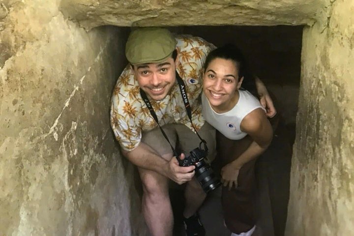 Excursión a los Túneles de Cu Chi desde Ciudad Ho Chi Minh