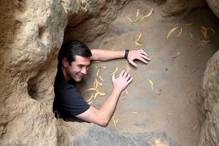 Excursión a los Túneles de Cu Chi desde Ciudad Ho Chi Minh