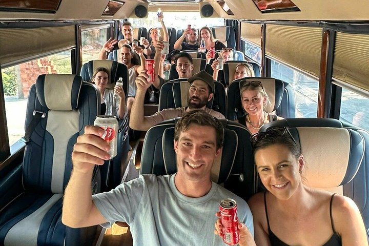 Excursión a los Túneles de Cu Chi desde Ciudad Ho Chi Minh