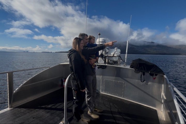 Wale und Mittagessen! Ketchikan's Premier Marine Säugetier Besichtigungstour
