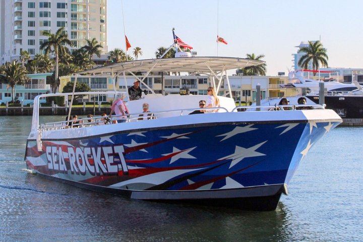 Hoteller i nærheden af Fort Lauderdale Ocean and Intracoastal Sunset Cruise