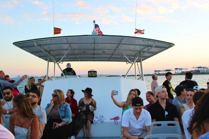 Hoteller i nærheden af Fort Lauderdale Ocean and Intracoastal Sunset Cruise
