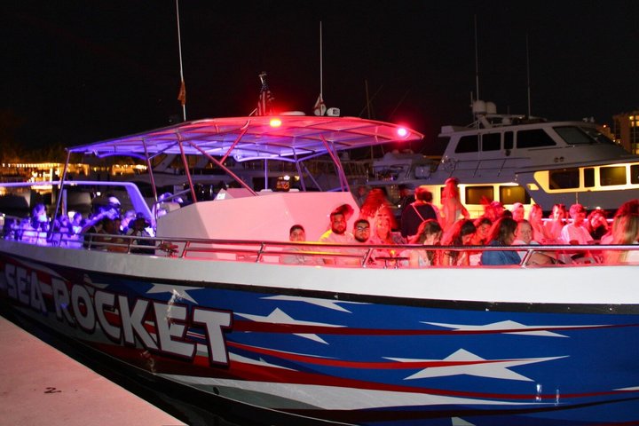 Hoteller i nærheden af Fort Lauderdale Ocean and Intracoastal Sunset Cruise