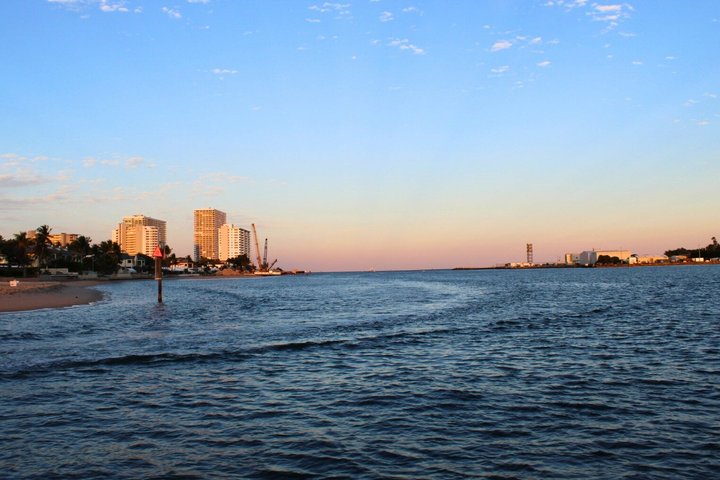 Hoteller i nærheden af Fort Lauderdale Ocean and Intracoastal Sunset Cruise