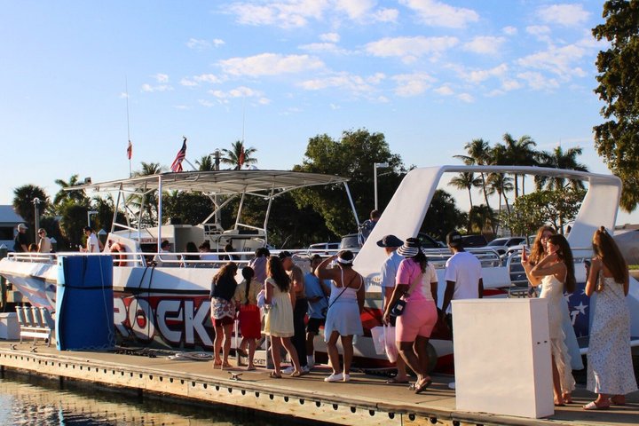 Hoteller i nærheden af Fort Lauderdale Ocean and Intracoastal Sunset Cruise