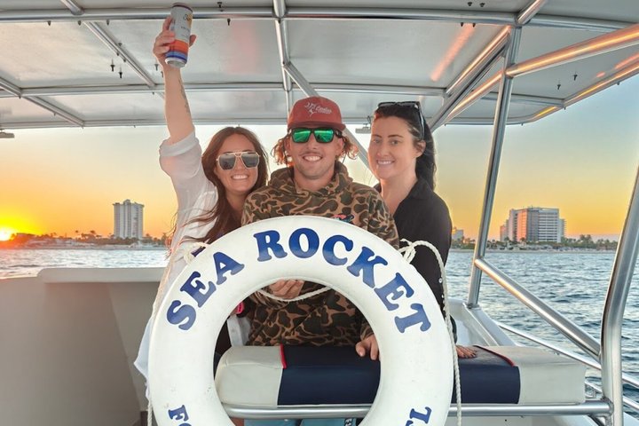 Hoteller i nærheden af Fort Lauderdale Ocean and Intracoastal Sunset Cruise