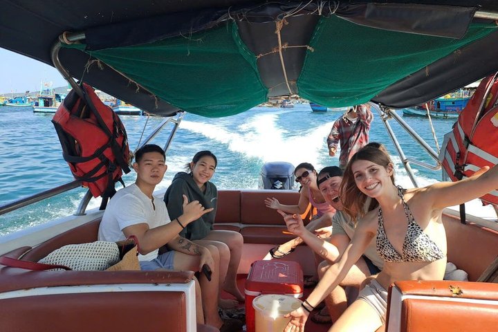 Esperienza di snorkeling di mezza giornata nell'isola di Phu Quoc